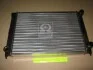 Радіатор VW GOLF II(83-)1.6(+)[OE 191.121.253 D] NISSENS 651811 (фото 1)