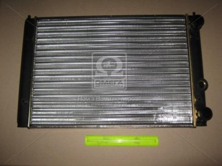 Радиатор охлаждения VW GOLF III (1H) (91-) 1.4-1.6 NISSENS 651851