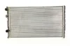 Радіатор SEAT AROSA(97-)1.0 i(+)[OE 1H0.121.253 CB] 652451