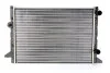 Радиатор VW PASSAT(93-)1.6 i(+)[OE 3A0.121.253 AA] NISSENS 65253 (фото 1)