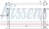 Радиатор VW GOLF III(91-)2.0 GTI(+)[OE 1HM.121.253 A] NISSENS 65266 (фото 5)