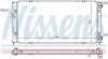 Радіатор SEAT CORDOBA(93-)1.8 i(+)[OE 6K0.121.253 G] NISSENS 652681 (фото 5)