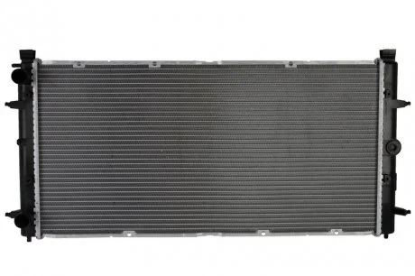 Радіатор VW TRANSPORTER T4(90-)1.8 i(+)[OE 701.121.253 M] NISSENS 65273A