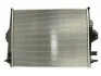 Радіатор CAYENNE(10-)3.0 D(+)[OE 7P0.121.253 A] NISSENS 65297 (фото 2)