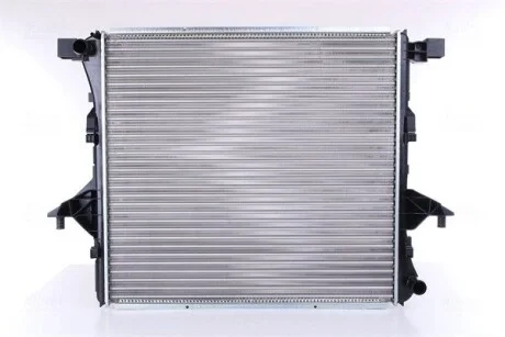 Радиатор VW AMAROK(10-)2.0 TDI(+)[OE 2H0.121.253 A] NISSENS 65298
