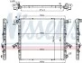 Радиатор VW AMAROK(10-)2.0 TDI(+)[OE 2H0.121.253 A] NISSENS 65298 (фото 5)