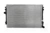 Радіатор охолодження AUDI; SEAT; SKODA; VW (вир-во Nissens) NISSENS 65341 (фото 1)