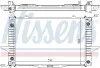 Радиатор VOLVO C70(98-)2.0 T(+)[OE 8603770] NISSENS 65539A (фото 6)