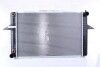 Радиатор VOLVO C70(98-)2.0 T(+)[OE 8602566] NISSENS 65540A (фото 1)