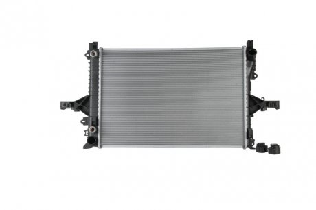 Радиатор охлаждения VOLVO S60/S70/ V70/S80 (00-) AT NISSENS 65553A (фото 1)