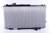 Радиатор KIA CARENS(02-)1.8 i 16V(+)[OE OK2A1-15-200B] NISSENS 66604 (фото 1)