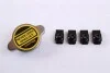 Радиатор KIA RIO(00-)1.3 i(+)[OE 0K30C-15-200B] NISSENS 66624 (фото 5)