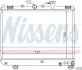 Радиатор KIA RIO(00-)1.3 i(+)[OE 0K30C-15-200B] NISSENS 66624 (фото 6)