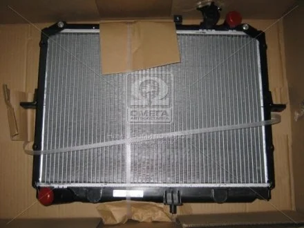 Радиатор KIA PREGIO(97-)2.7 D[OE OK72-15200B] NISSENS 66645