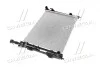 Радиатор HY ELANTRA(06-)1.6 i 16V(+)[OE 25310-1H000] NISSENS 66674 (фото 4)