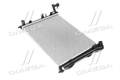 Радиатор HY ELANTRA(06-)1.6 i 16V(+)[OE 25310-1H000] NISSENS 66674