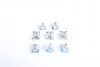 Радіатор JR S-TYPE(98-)2.5 i V6 24V(+)[OE XR8002935] NISSENS 66703 (фото 6)