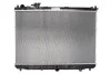 Радіатор KIA CARENS(02-)2.0 i 16V[OE 0K2FT15200] NISSENS 66776 (фото 1)