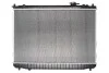 Радіатор KIA CARENS(02-)2.0 i 16V[OE 0K2FT15200] NISSENS 66776 (фото 2)