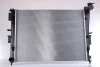 Радіатор HY SONATA(10-)2.4 HYBRID(+)[OE 253104R000] NISSENS 66780 (фото 1)