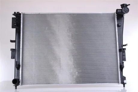 Радіатор HY SONATA(10-)2.4 HYBRID(+)[OE 253104R000] NISSENS 66780