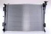 Радіатор HY SONATA(10-)2.0 i(+)[OE 253103S050] NISSENS 66783 (фото 1)