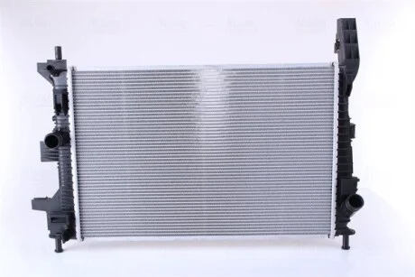 Радиатор NISSENS 66860