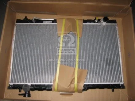Радиатор HY SANTA FE(00-)2.0 i 16V(+)[OE 25310-26000] NISSENS 67030