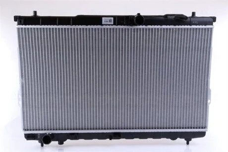 Радіатор HY SANTA FE(00-)2.0 CRDi[OE 25310-26400] NISSENS 67031