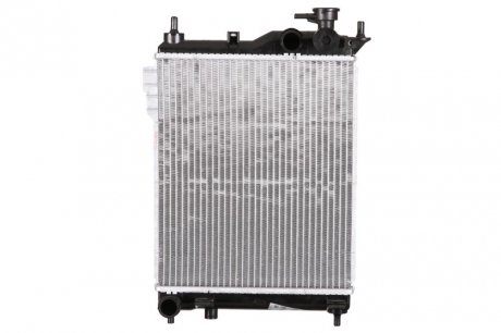 Радиатор охлаждения HYUNDAI GETZ (TB) (02-) 1.1-1.6i MT NISSENS 67093 (фото 1)