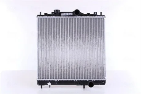Радіатор DODGE COLT(92-)1.5 i 16V(+)[OE MB660540] NISSENS 67100