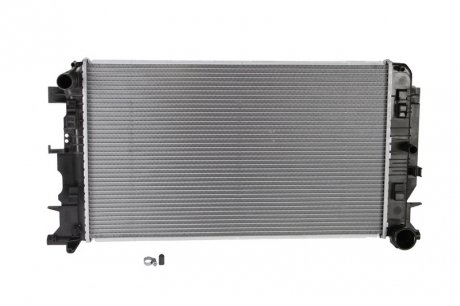 Радиатор охлаждения MERCEDES SPRINTER W 906 (06-) NISSENS 67156A