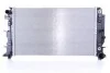 Радиатор DODGE SPRINTER(06-)2.7 CRD(+)[OE 906 500 03 02] 67157A