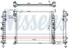 Радиатор системы охлаждения NISSENS 67188 (фото 6)
