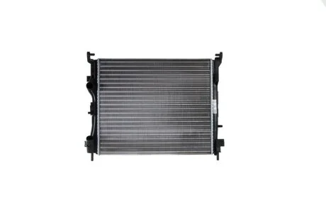Радіатор RN CLIO II(01-)1.5 dCi(+)[OE 82 00 245 596] NISSENS 67229