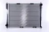 Радиатор RN CLIO III(05-)1.2 i 16V(+)[OE 82 00 468 931] NISSENS 67283 (фото 1)