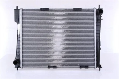 Радіатор RN CLIO III(05-)1.2 i 16V(+)[OE 82 00 468 931] NISSENS 67283