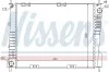 Радиатор RN CLIO III(05-)1.2 i 16V(+)[OE 82 00 468 931] NISSENS 67283 (фото 5)