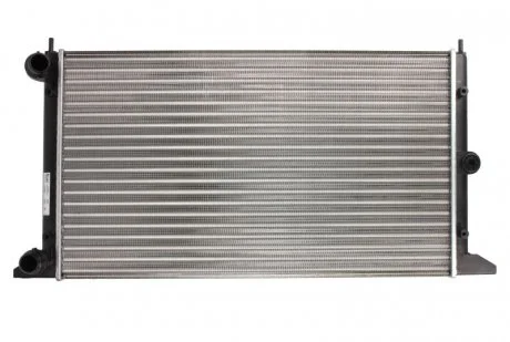 Радіатор охолодження FORD, SEAT, VW (вир-во Nissens) NISSENS 67304