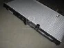 Радиатор NS ALMERA N16(00-)1.8 i 16V(+)[OE 21460-AV700] NISSENS 67345A (фото 2)