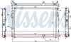 Радіатор NS QASHQAI(07-)2.0 dCi[OE 21400-JD70A] NISSENS 67361 (фото 5)