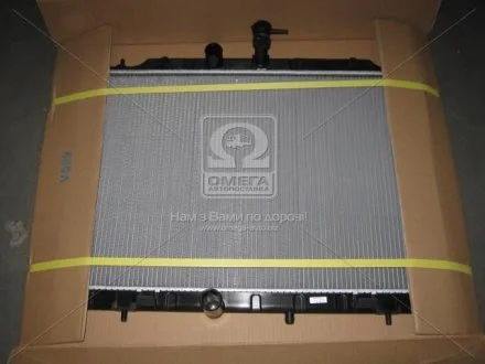 Радиатор охлаждения NISSAN X-TRAIL (T31) (07-) NISSENS 67365