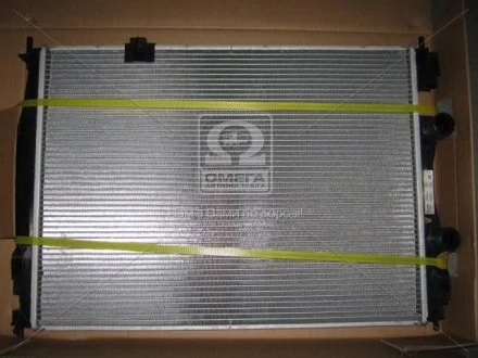 Радіатор NS QASHQAI(07-)1.6 16V(+)[OE 21400-JD900] NISSENS 67367
