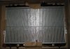 Радиатор охлаждения HYUNDAI ELANTRA (XD) (00-) NISSENS 67493 (фото 1)