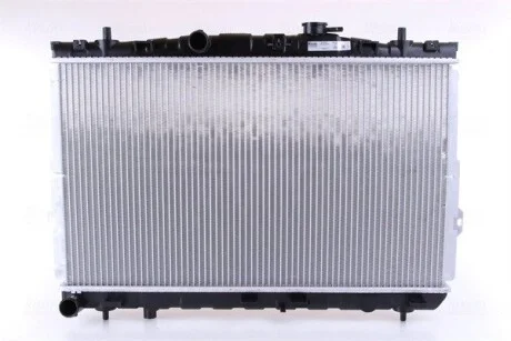 Радиатор HY COUPE(02-)1.6 i 16V[OE 25310-2D000] NISSENS 67494