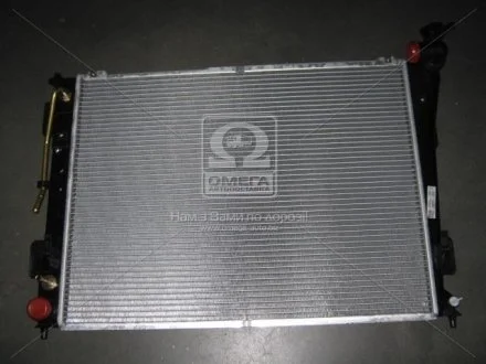 Радиатор NISSENS 675012
