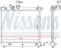 Радіатор HYUNDAI i10 (PA) (08-) 1.0 i 12V NISSENS 675023 (фото 5)