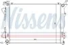 Радіатор HY SONATA(05-)1.8 TURBO(+)[OE 25310-3K080] NISSENS 67507 (фото 6)