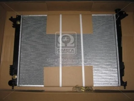 Радіатор HY ix35(09-)2.0 i 16V(+)[OE 25310-2S550] NISSENS 67514