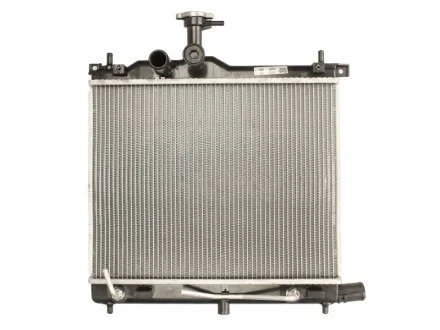 Радіатор HY i10(08-)1.25i 16V[OE 25310-0X170] NISSENS 67547